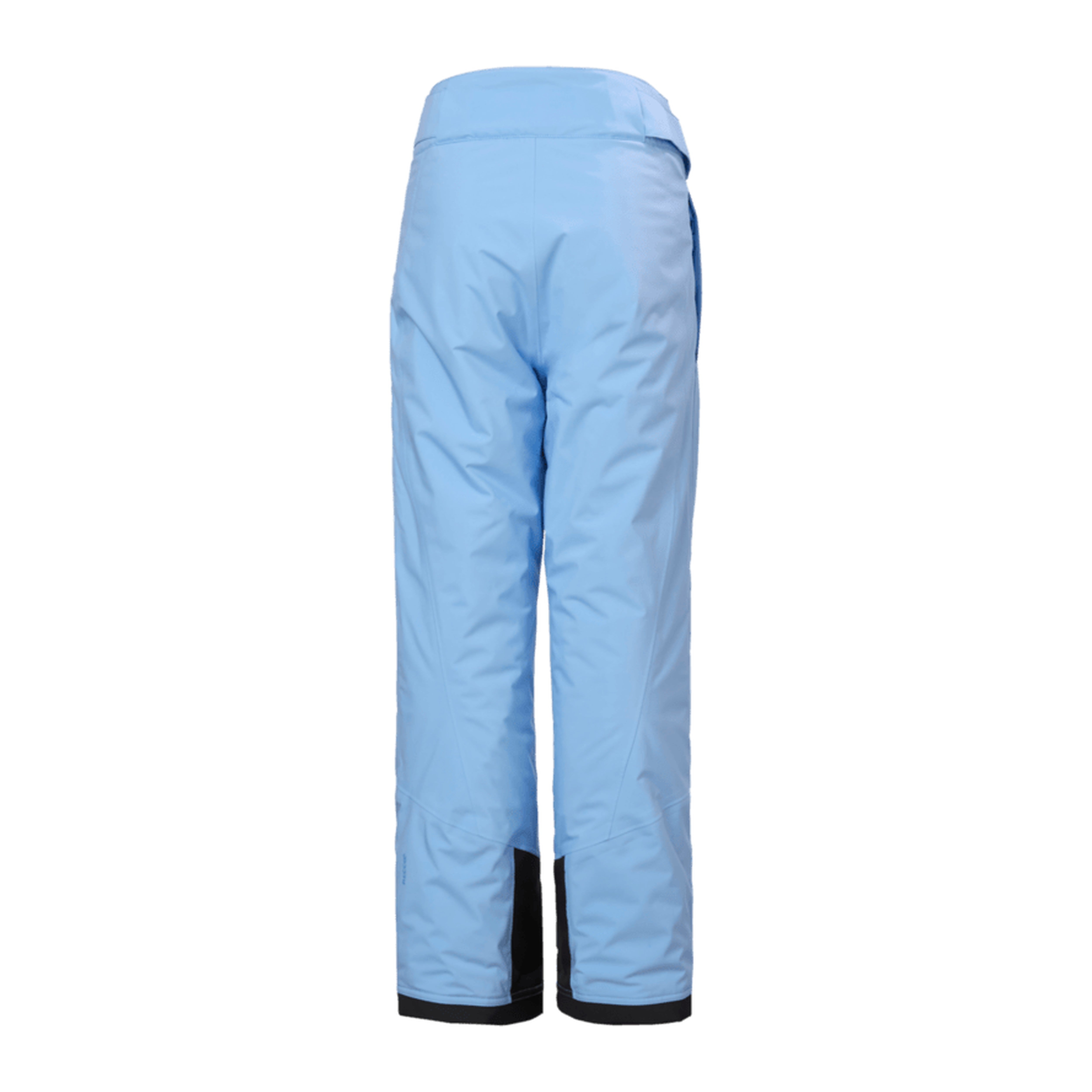 HH Girls' Jr Girl Diamond Pant – Bright Blue – back